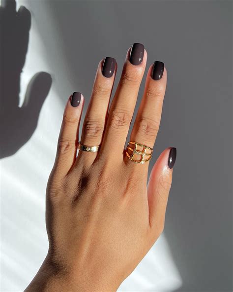 fall nail trends 2023 acrylic|fall 2023 nail trends.